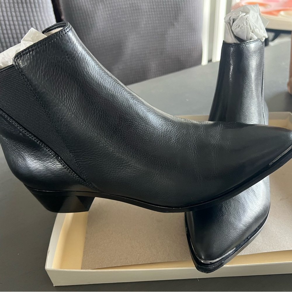 Mark Fisher Ankle Boots